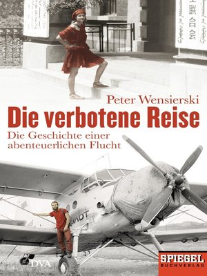 cover image of Die verbotene Reise